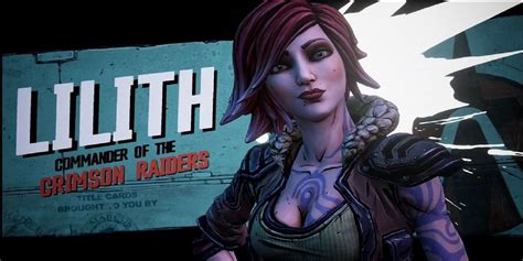 lilith wiki borderlands|did lilith die borderlands 3.